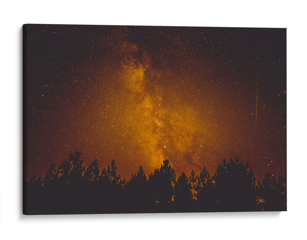 Cálido universo | Cuadro decorativo de Canvas Lab