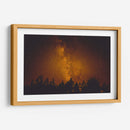 Cálido universo | Cuadro decorativo de Canvas Lab