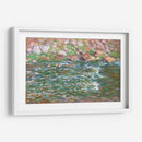 Rápidos en el Petite Creuse en Fresselines - Claude Monet | Cuadro decorativo de Canvas Lab