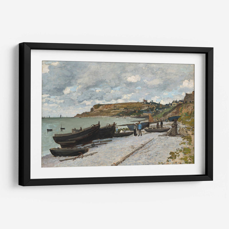 Sainte-Adresse - Claude Monet | Cuadro decorativo de Canvas Lab