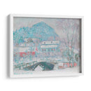 Sandvika, Noruega - Claude Monet | Cuadro decorativo de Canvas Lab