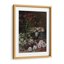 Flores de primavera - Claude Monet | Cuadro decorativo de Canvas Lab