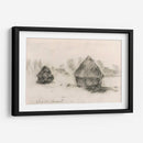 Pilas de trigo - Claude Monet | Cuadro decorativo de Canvas Lab