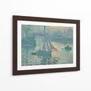 Amanecer - Claude Monet | Cuadro decorativo de Canvas Lab