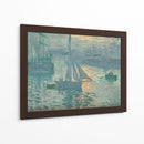 Amanecer - Claude Monet | Cuadro decorativo de Canvas Lab