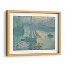 Amanecer - Claude Monet | Cuadro decorativo de Canvas Lab