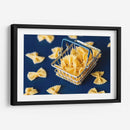 Canastita con pasta | Cuadro decorativo de Canvas Lab
