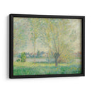 Los sauces - Claude Monet | Cuadro decorativo de Canvas Lab