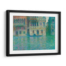 Venecia, Palazzo Dario - Claude Monet | Cuadro decorativo de Canvas Lab