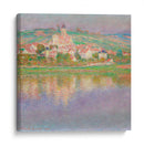 Vétheuil - I - Claude Monet | Cuadro decorativo de Canvas Lab