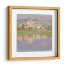 Vétheuil - I - Claude Monet | Cuadro decorativo de Canvas Lab