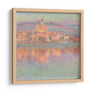 Vétheuil - II - Claude Monet | Cuadro decorativo de Canvas Lab