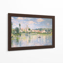 Vétheuil en verano - Claude Monet | Cuadro decorativo de Canvas Lab