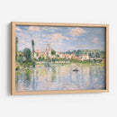 Vétheuil en verano - Claude O. Monet | Cuadro decorativo de Canvas Lab
