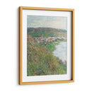Vista de Vétheuil - I - Claude Monet | Cuadro decorativo de Canvas Lab