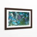 Nenúfares - II - Claude Monet | Cuadro decorativo de Canvas Lab
