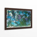 Nenúfares - II - Claude Monet | Cuadro decorativo de Canvas Lab