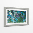 Nenúfares - II - Claude Monet | Cuadro decorativo de Canvas Lab