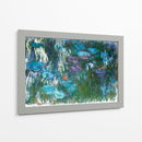 Nenúfares - II - Claude Monet | Cuadro decorativo de Canvas Lab