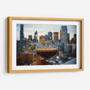 Carajillo after office | Cuadro decorativo de Canvas Lab