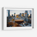 Carajillo after office | Cuadro decorativo de Canvas Lab