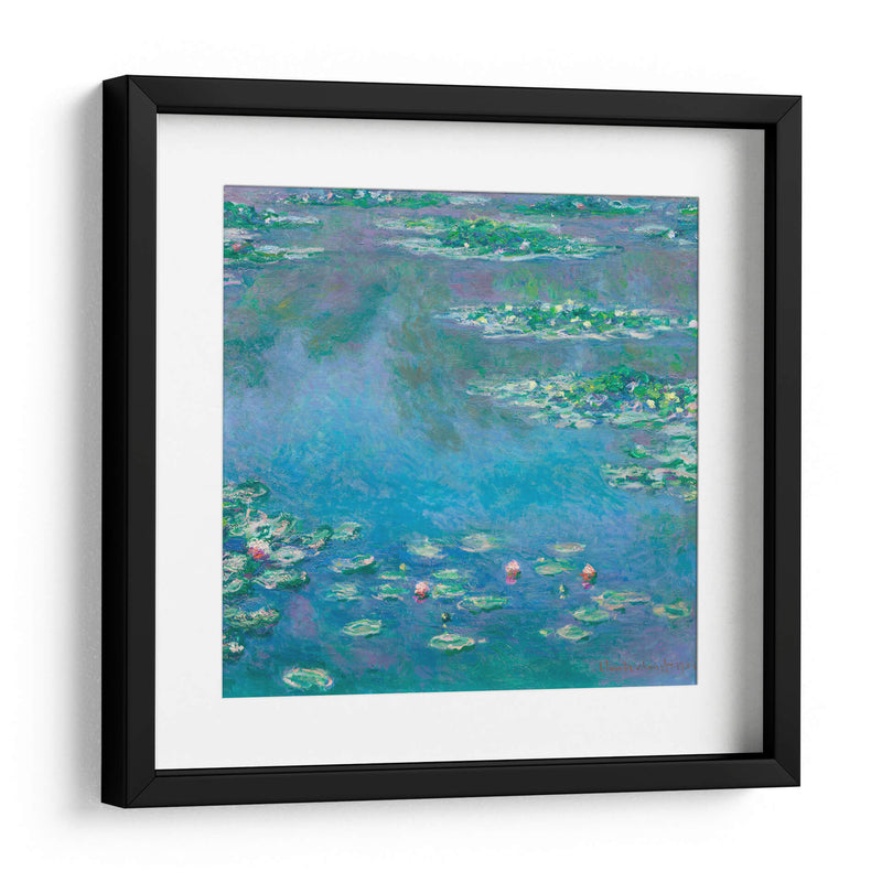 Nenúfares - III - Claude Monet | Cuadro decorativo de Canvas Lab