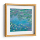 Nenúfares - III - Claude Monet | Cuadro decorativo de Canvas Lab
