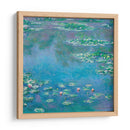 Nenúfares - III - Claude Monet | Cuadro decorativo de Canvas Lab