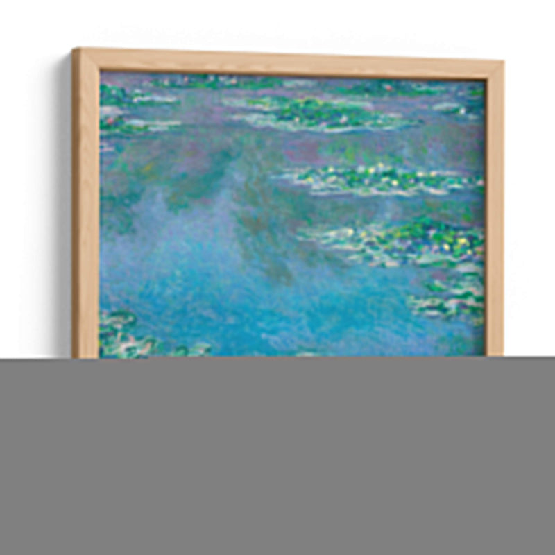 Nenúfares - III - Claude Monet | Cuadro decorativo de Canvas Lab