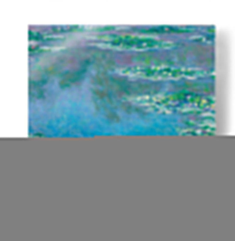 Nenúfares - III - Claude Monet | Cuadro decorativo de Canvas Lab