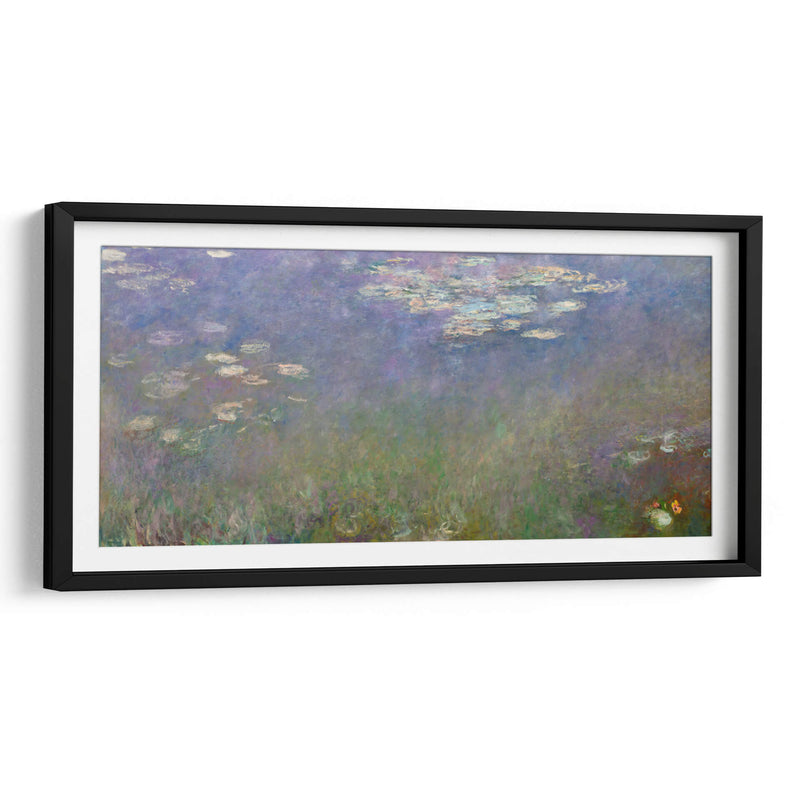 Nenúfares - IV - Claude Monet | Cuadro decorativo de Canvas Lab