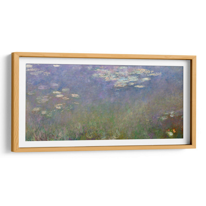 Nenúfares - IV - Claude Monet | Cuadro decorativo de Canvas Lab