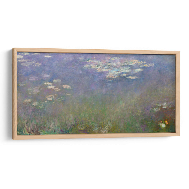 Nenúfares - IV - Claude Monet | Cuadro decorativo de Canvas Lab