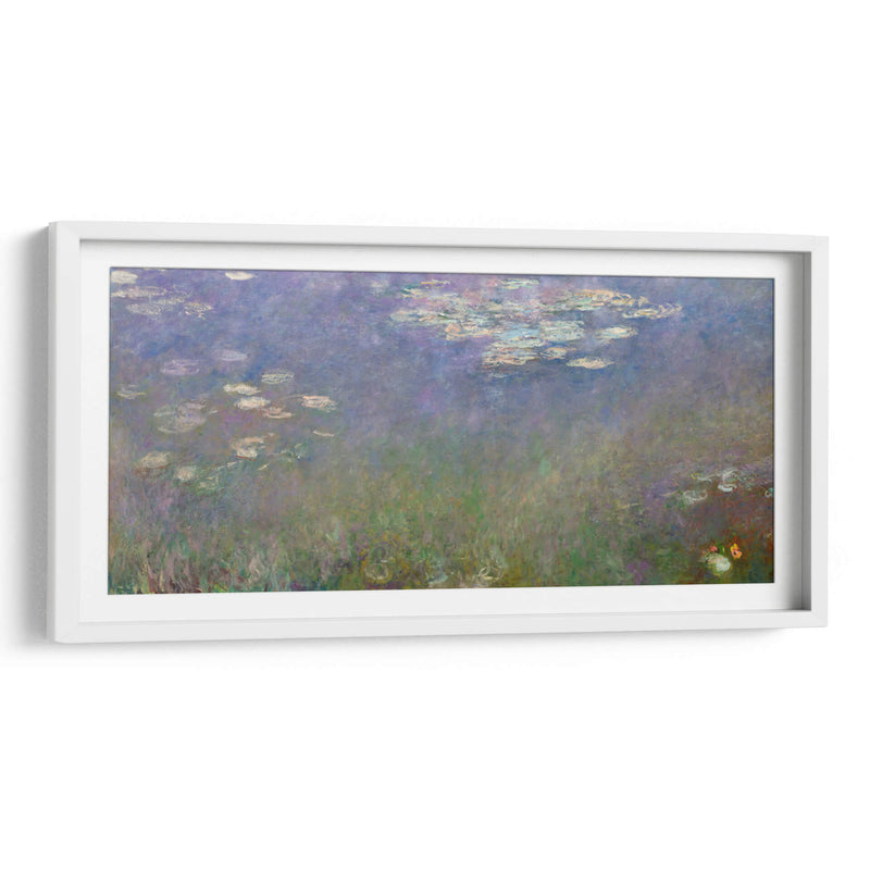 Nenúfares - IV - Claude Monet | Cuadro decorativo de Canvas Lab