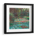 Estanque de nenúfares - I - Claude Monet | Cuadro decorativo de Canvas Lab