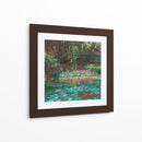 Estanque de nenúfares - I - Claude Monet | Cuadro decorativo de Canvas Lab