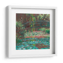 Estanque de nenúfares - I - Claude Monet | Cuadro decorativo de Canvas Lab