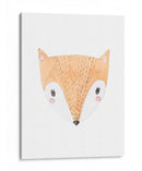 Carita de zorrito | Cuadro decorativo de Canvas Lab