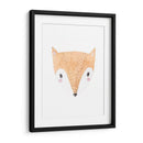 Carita de zorrito | Cuadro decorativo de Canvas Lab