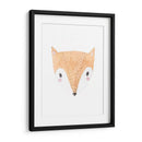 Carita de zorrito | Cuadro decorativo de Canvas Lab