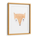 Carita de zorrito | Cuadro decorativo de Canvas Lab