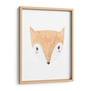 Carita de zorrito | Cuadro decorativo de Canvas Lab