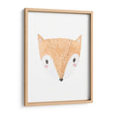 Carita de zorrito | Cuadro decorativo de Canvas Lab