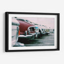Carros del pasado | Cuadro decorativo de Canvas Lab