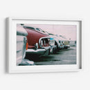 Carros del pasado | Cuadro decorativo de Canvas Lab