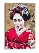 AIGEISHA - Mayka ienova | Cuadro decorativo de Canvas Lab
