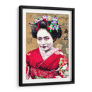 AIGEISHA - Mayka ienova | Cuadro decorativo de Canvas Lab