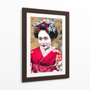 AIGEISHA - Mayka ienova | Cuadro decorativo de Canvas Lab