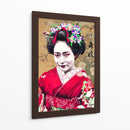 AIGEISHA - Mayka ienova | Cuadro decorativo de Canvas Lab