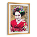 AIGEISHA - Mayka ienova | Cuadro decorativo de Canvas Lab